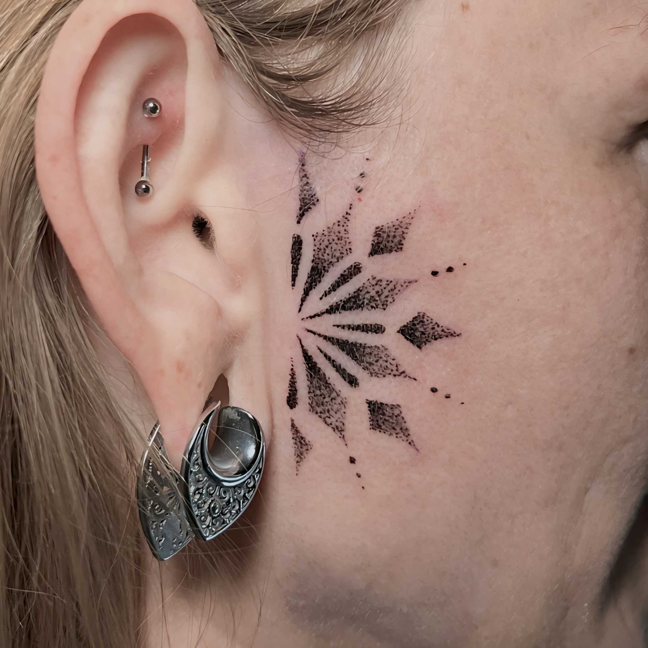 Geométrico geometric pattern