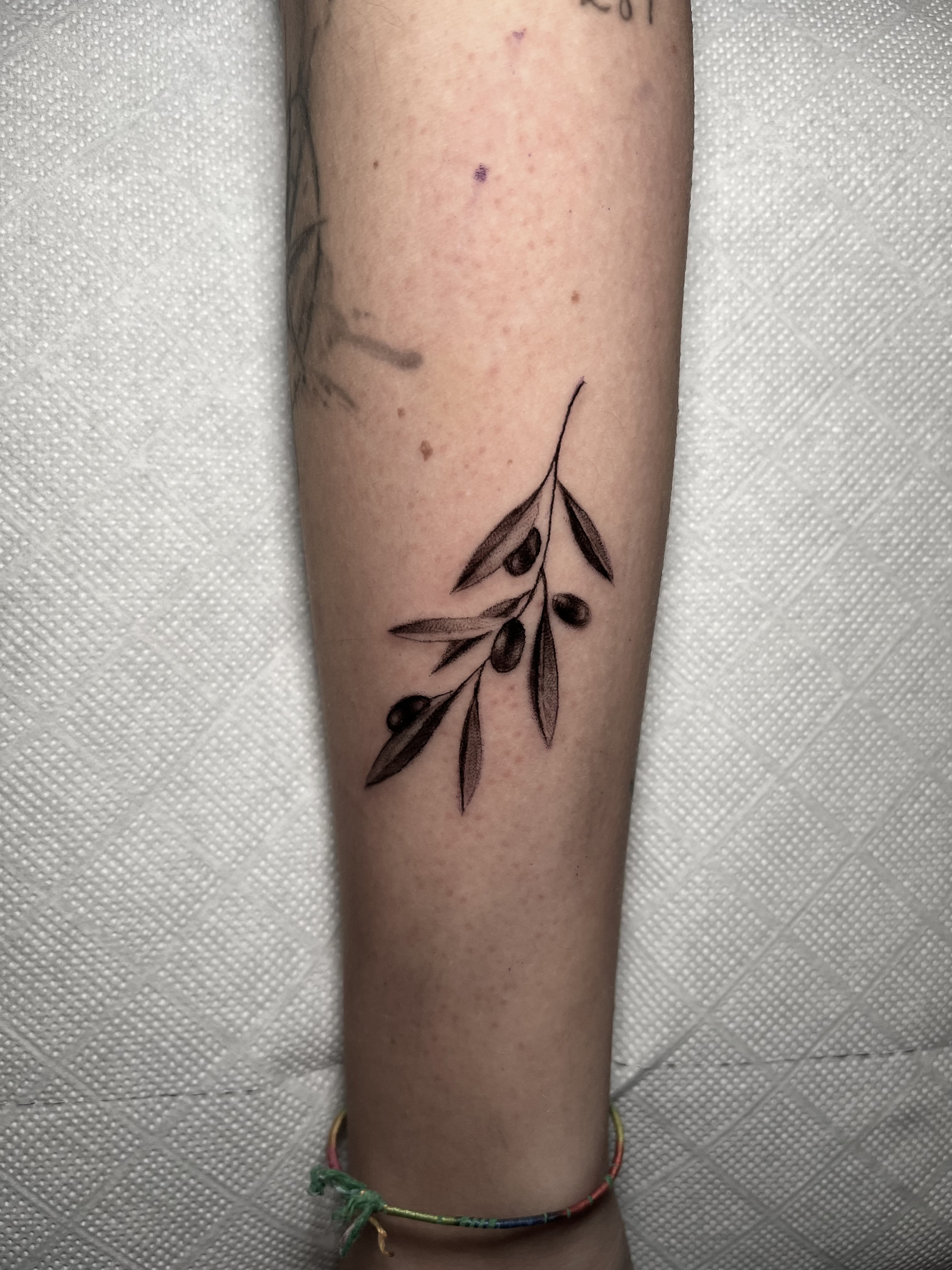 Microrealismo mountain landscape