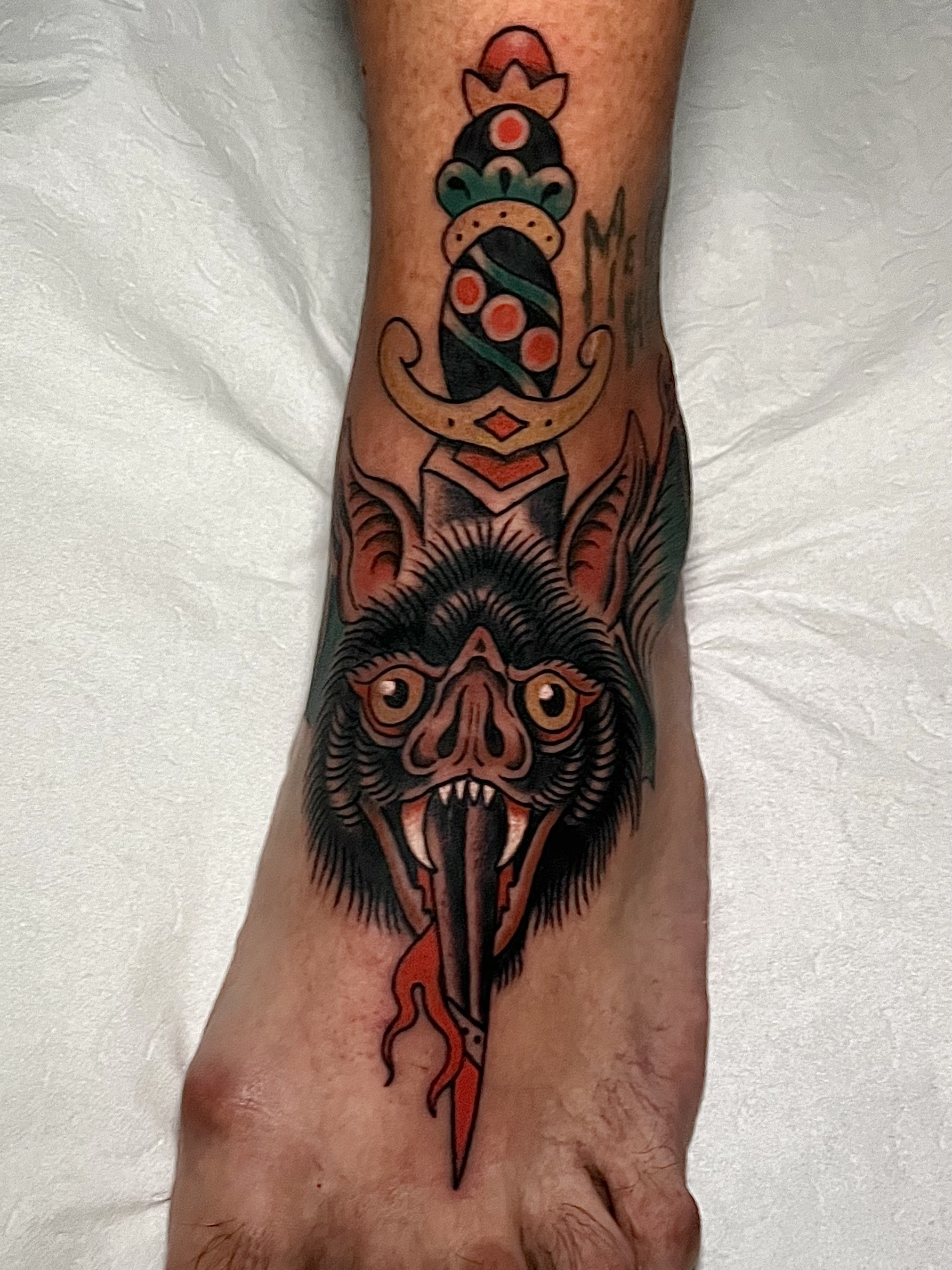 Tradicional celestial design