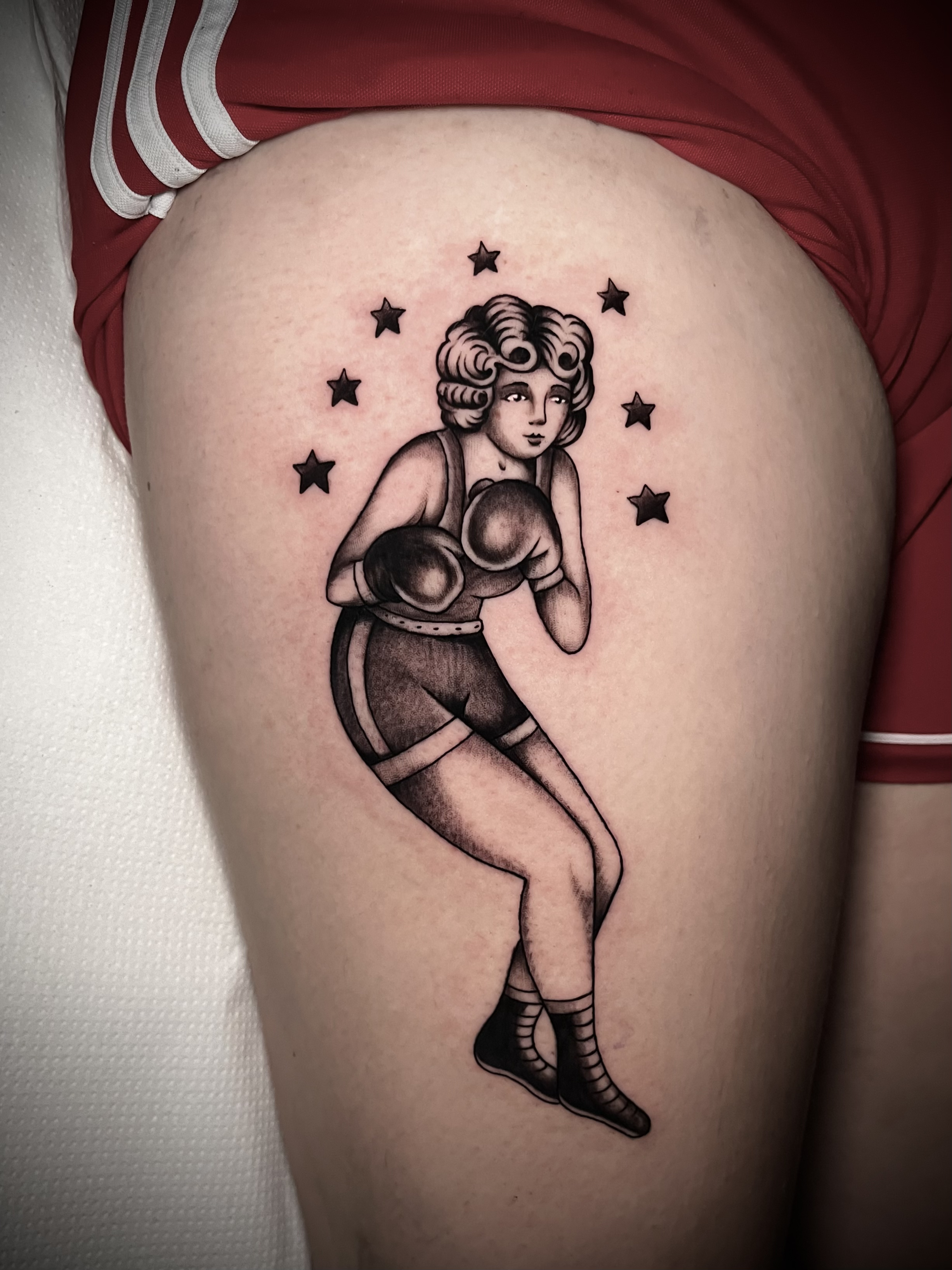 Tradicional pieza 20